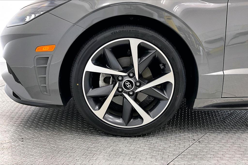 used 2023 Hyundai Sonata car, priced at $21,497