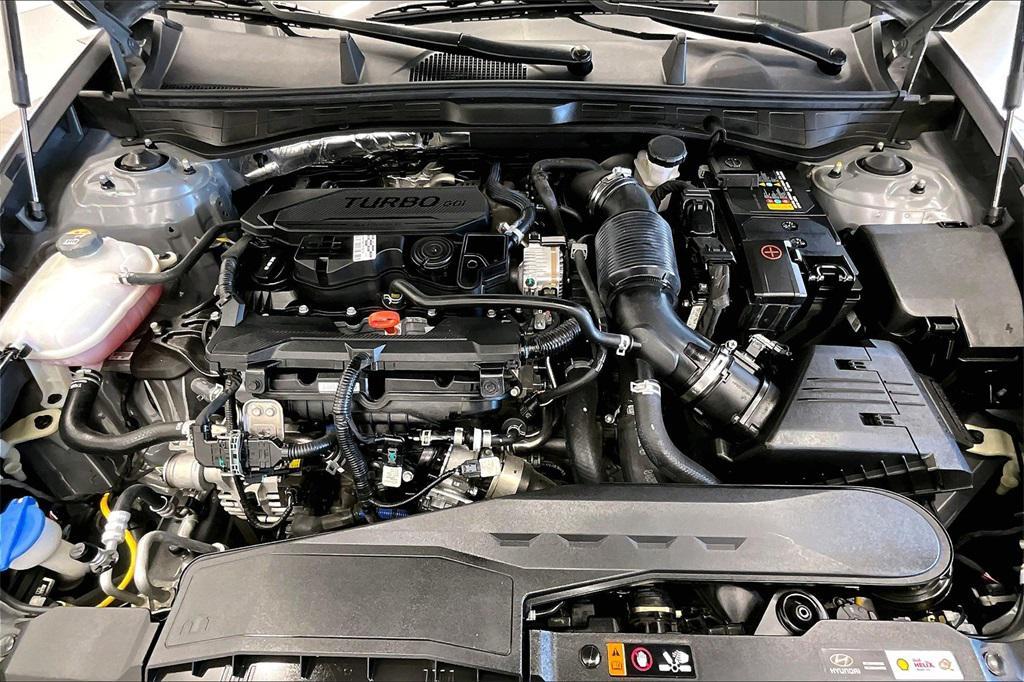 used 2023 Hyundai Sonata car, priced at $21,497