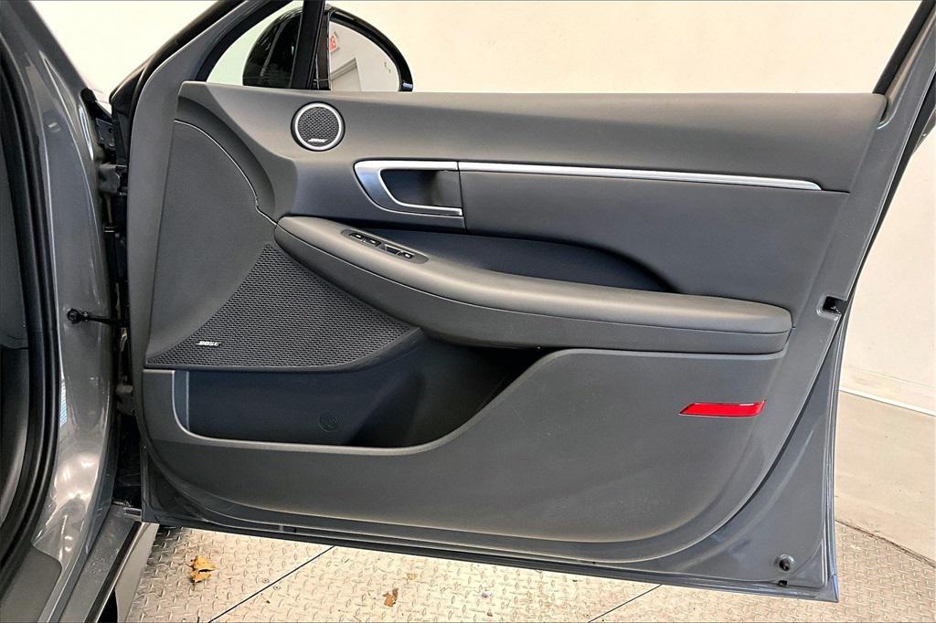 used 2023 Hyundai Sonata car, priced at $21,497