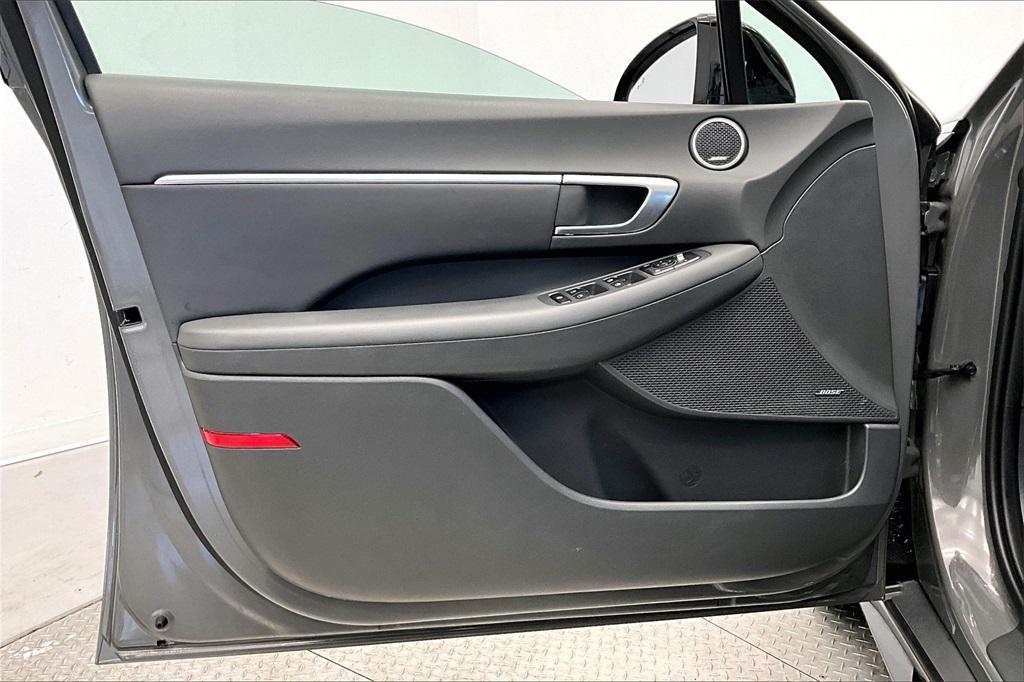 used 2023 Hyundai Sonata car, priced at $21,497