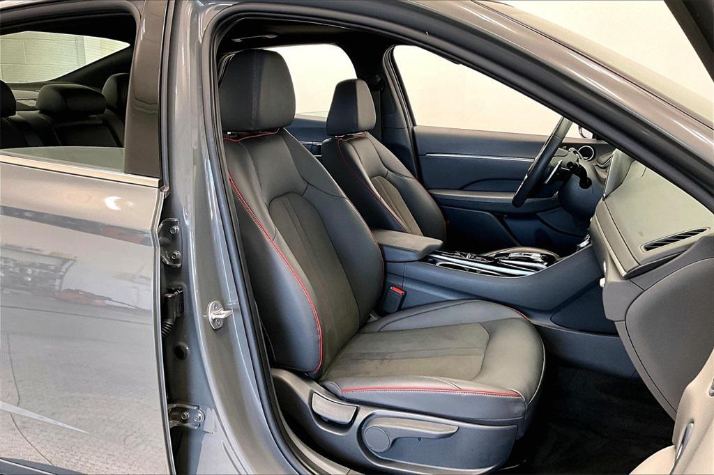 used 2023 Hyundai Sonata car, priced at $21,497