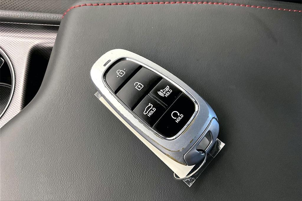 used 2023 Hyundai Sonata car, priced at $21,497