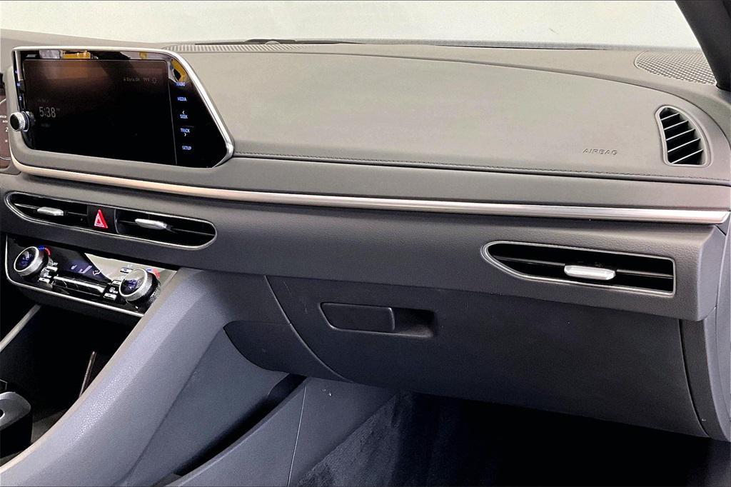 used 2023 Hyundai Sonata car, priced at $21,497