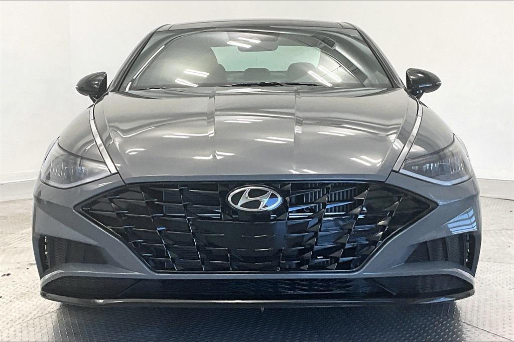 used 2023 Hyundai Sonata car, priced at $21,497