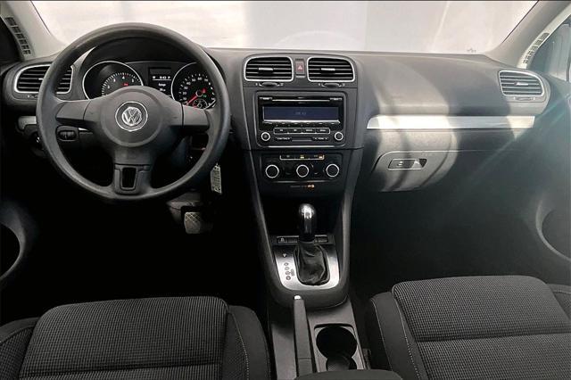 used 2014 Volkswagen Golf car, priced at $7,698