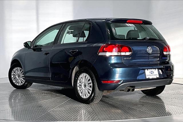 used 2014 Volkswagen Golf car, priced at $7,698