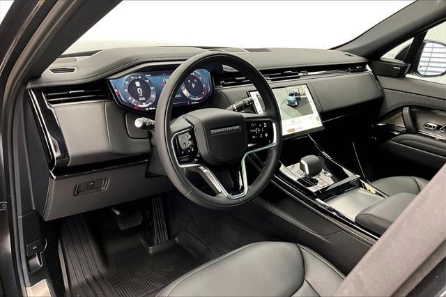 used 2025 Land Rover Range Rover Sport car, priced at $99,995