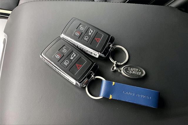 used 2025 Land Rover Range Rover Sport car, priced at $99,995