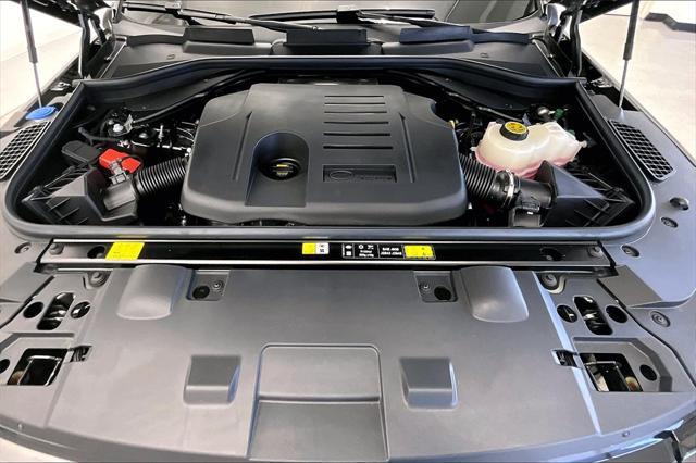 used 2025 Land Rover Range Rover Sport car, priced at $99,995