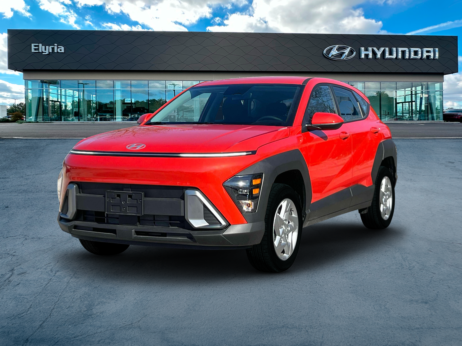 new 2025 Hyundai Kona car, priced at $26,730