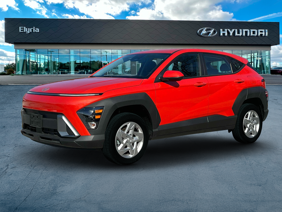 new 2025 Hyundai Kona car, priced at $26,730