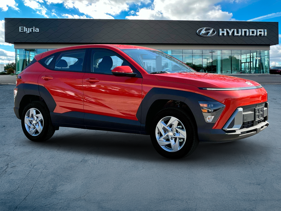 new 2025 Hyundai Kona car, priced at $26,730