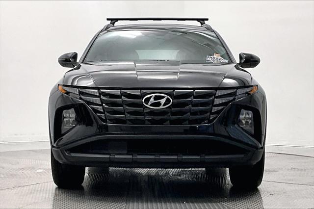 used 2024 Hyundai Tucson car, priced at $30,430