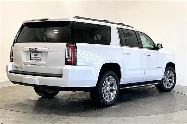 used 2018 GMC Yukon XL car, priced at $26,582