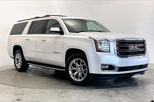 used 2018 GMC Yukon XL car, priced at $26,582