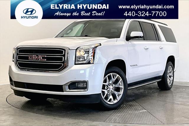 used 2018 GMC Yukon XL car, priced at $26,582