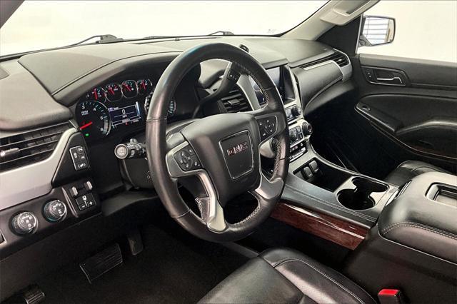 used 2018 GMC Yukon XL car, priced at $26,582