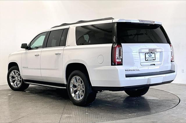 used 2018 GMC Yukon XL car, priced at $26,582