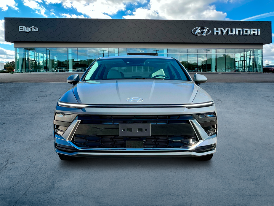 new 2025 Hyundai Sonata car, priced at $30,940