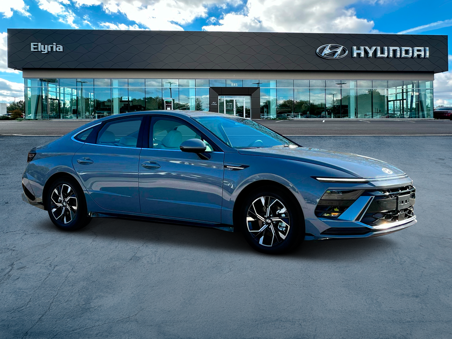 new 2025 Hyundai Sonata car, priced at $30,940