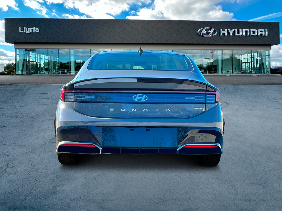 new 2025 Hyundai Sonata car, priced at $30,940