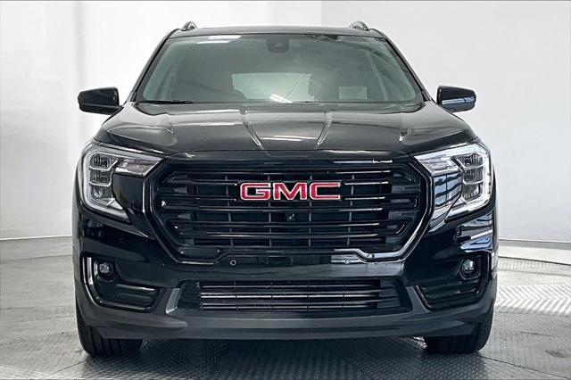used 2022 GMC Terrain car, priced at $23,822