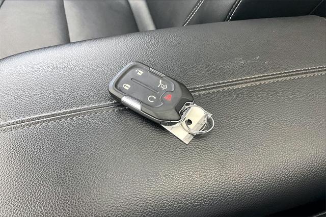 used 2022 GMC Terrain car, priced at $23,822