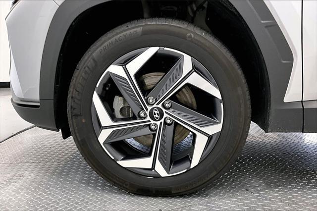 used 2024 Hyundai TUCSON Hybrid car, priced at $29,591
