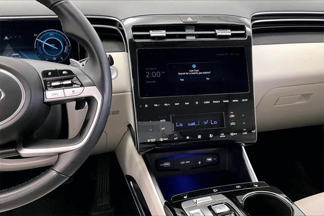 used 2024 Hyundai TUCSON Hybrid car, priced at $29,591