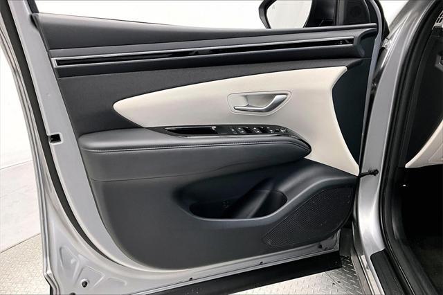 used 2024 Hyundai TUCSON Hybrid car, priced at $29,591