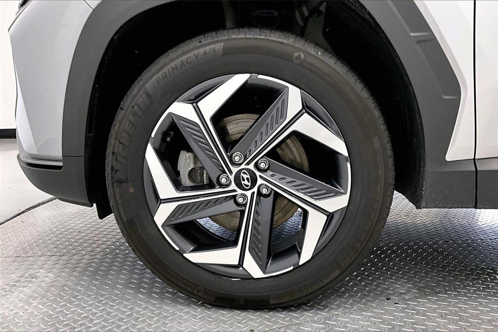 used 2024 Hyundai TUCSON Hybrid car, priced at $28,309