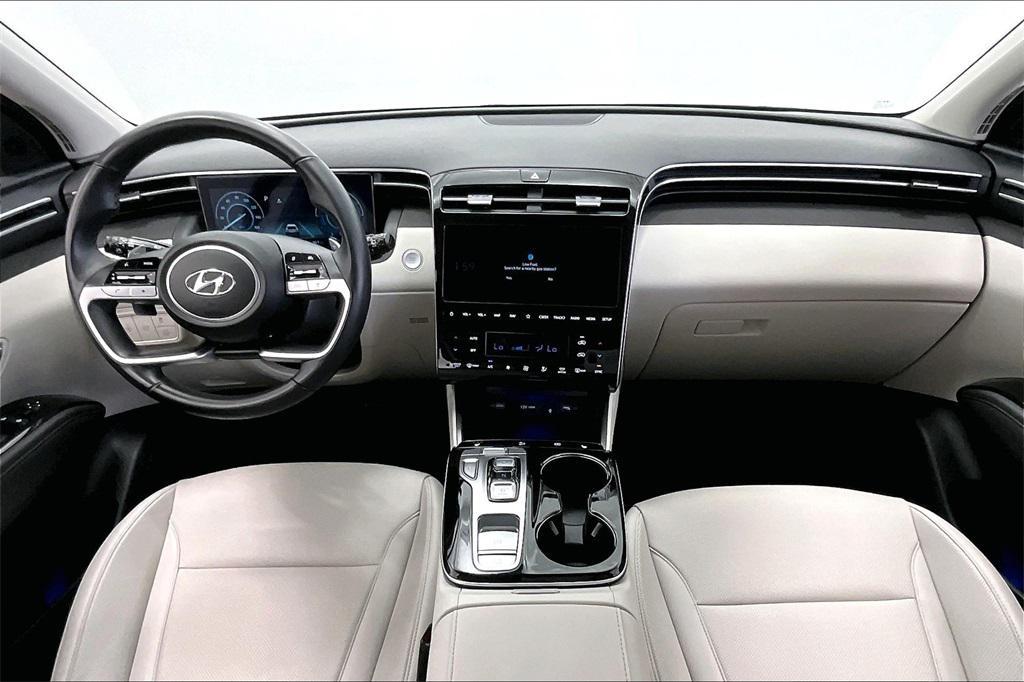 used 2024 Hyundai TUCSON Hybrid car, priced at $28,309