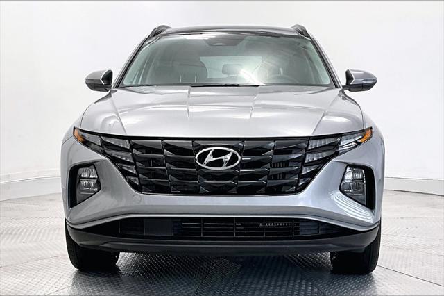 used 2024 Hyundai TUCSON Hybrid car, priced at $29,591