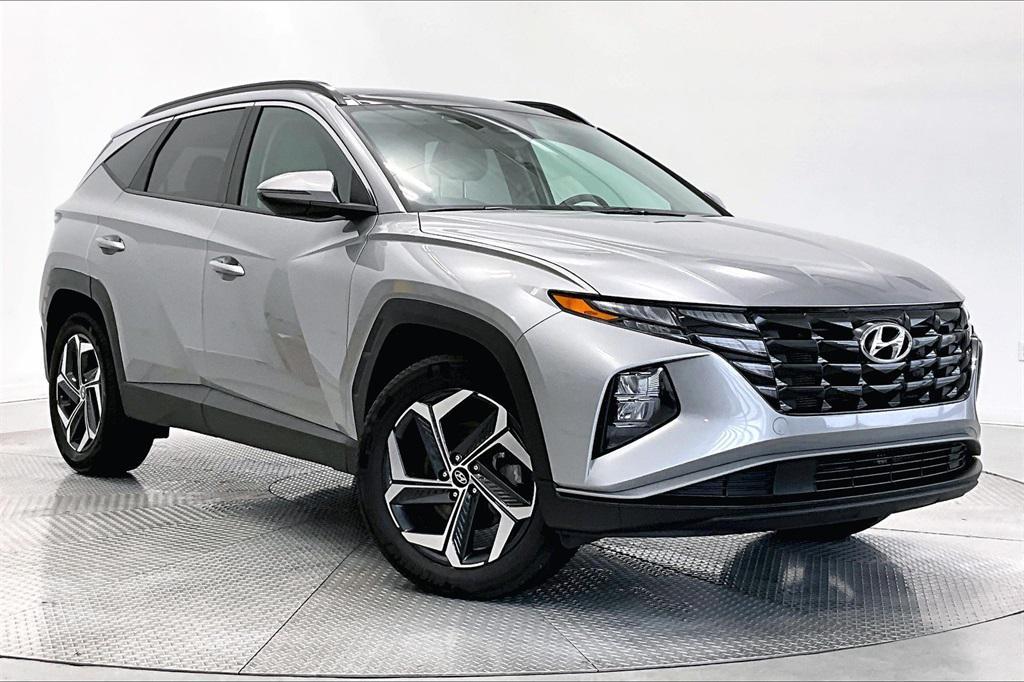 used 2024 Hyundai TUCSON Hybrid car, priced at $28,309