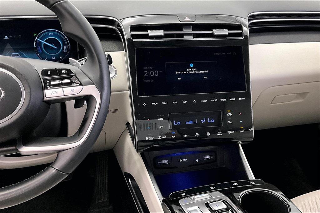 used 2024 Hyundai TUCSON Hybrid car, priced at $28,309
