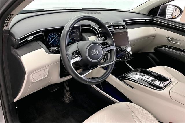 used 2024 Hyundai TUCSON Hybrid car, priced at $29,591