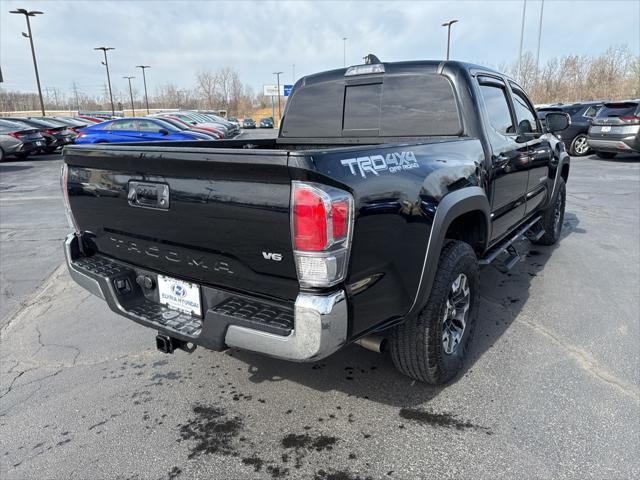 used 2022 Toyota Tacoma car, priced at $37,034