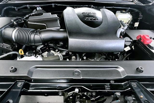 used 2022 Toyota Tacoma car, priced at $36,318