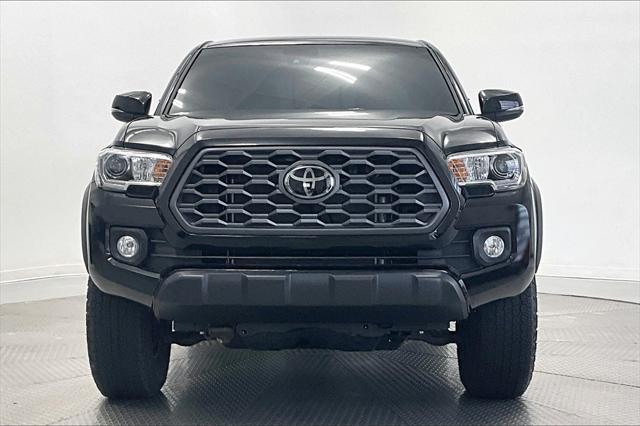 used 2022 Toyota Tacoma car, priced at $36,318