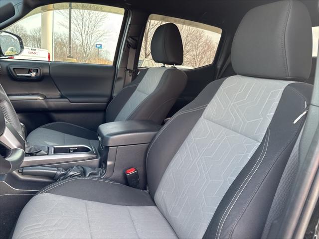 used 2022 Toyota Tacoma car, priced at $37,034
