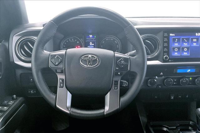 used 2022 Toyota Tacoma car, priced at $36,318