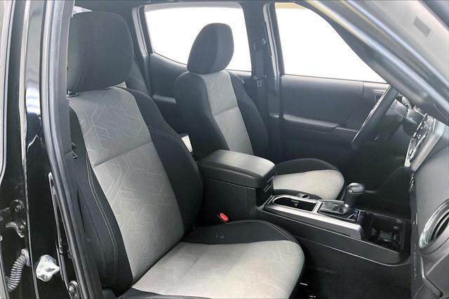 used 2022 Toyota Tacoma car, priced at $36,318