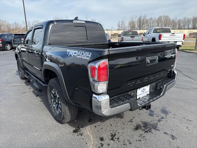 used 2022 Toyota Tacoma car, priced at $37,034