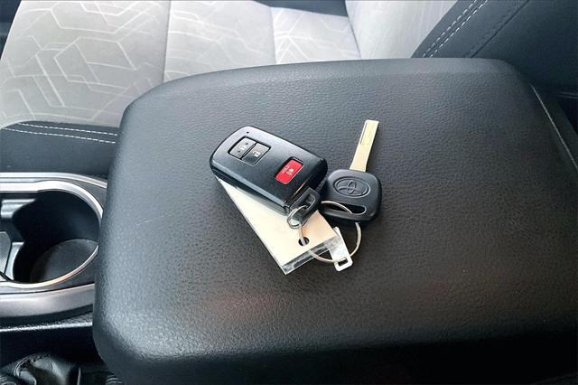 used 2022 Toyota Tacoma car, priced at $36,318