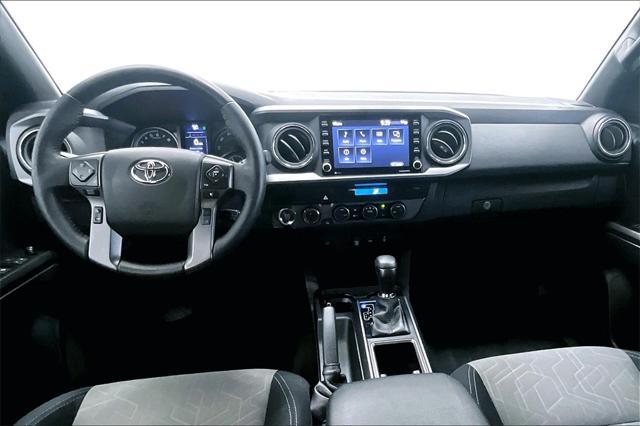 used 2022 Toyota Tacoma car, priced at $36,318