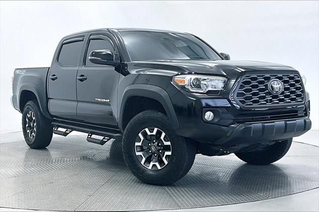 used 2022 Toyota Tacoma car, priced at $36,318