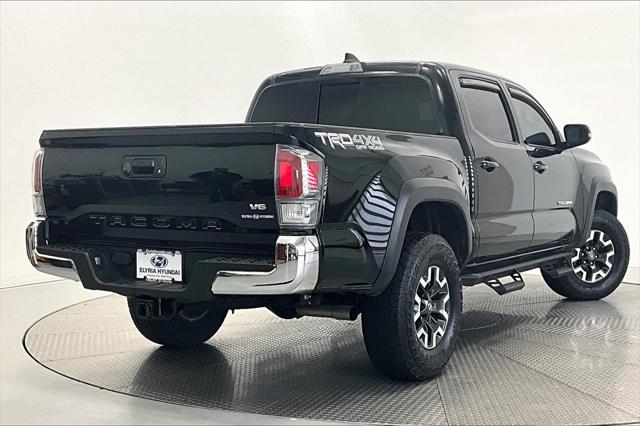 used 2022 Toyota Tacoma car, priced at $36,318