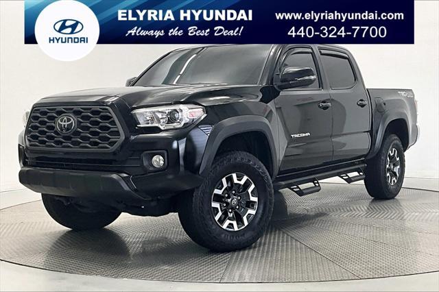 used 2022 Toyota Tacoma car, priced at $36,318