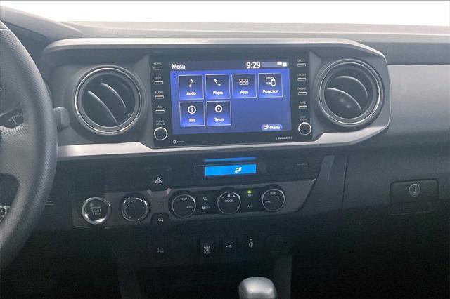 used 2022 Toyota Tacoma car, priced at $36,318