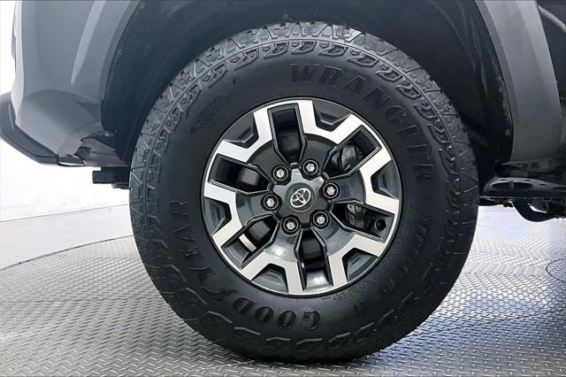 used 2022 Toyota Tacoma car, priced at $36,318